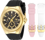 Reloj Technomarine 3 Pulsos Mujer TM124023