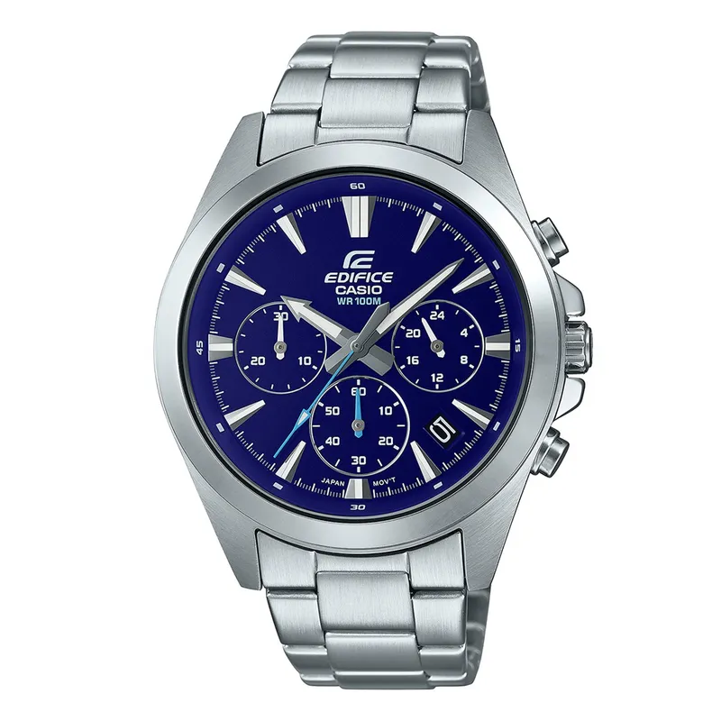 Reloj Para Hombre Casio Edifice EFV-630D-2AVUDF