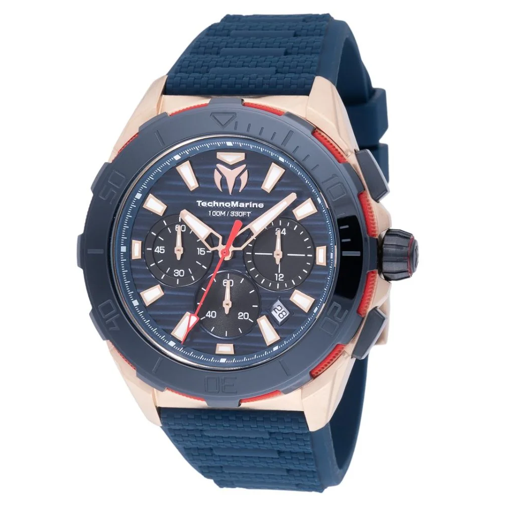 RELOJ PARA HOMBRE TECHNOMARINE SEVEN SEAS TM-725025