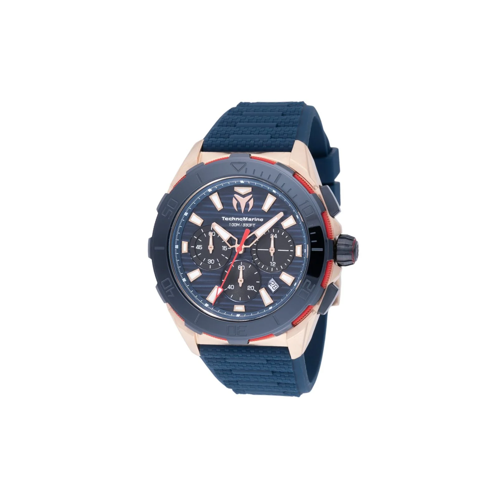 RELOJ PARA HOMBRE TECHNOMARINE SEVEN SEAS TM-725025