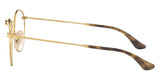 Gafas Montura Optica Unisex Ray Ban Round Metal RX3447V