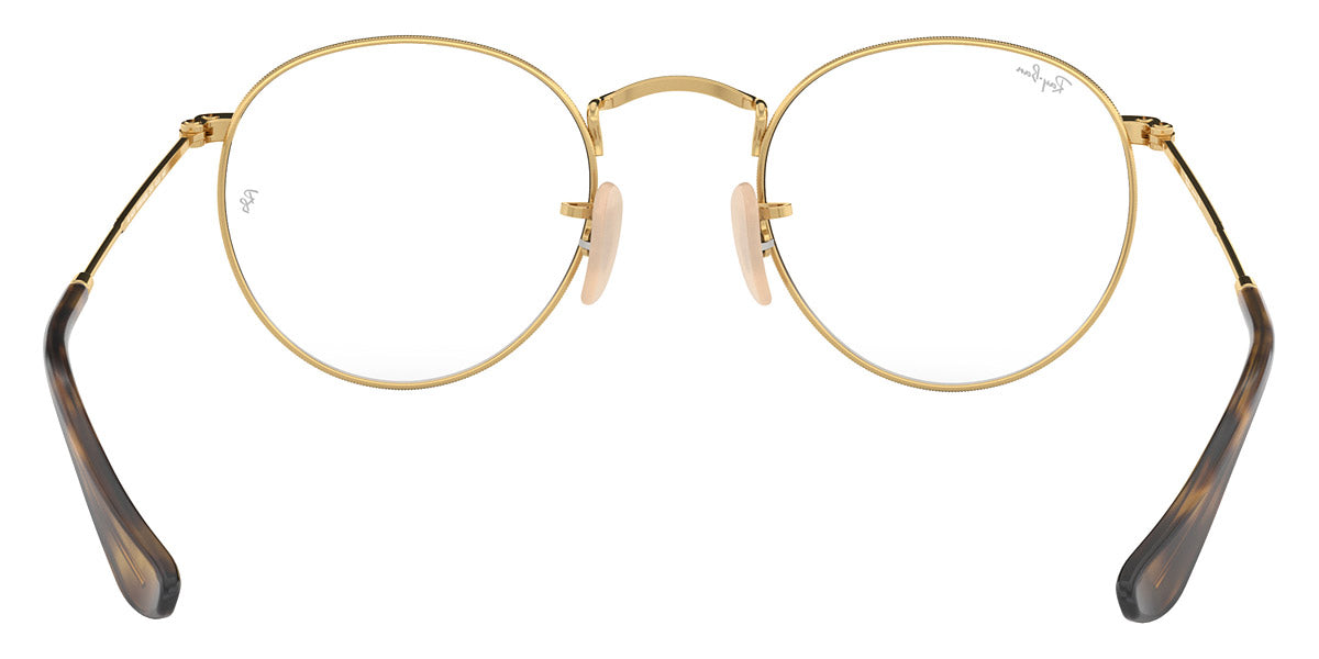 Gafas Montura Optica Unisex Ray Ban Round Metal RX3447V