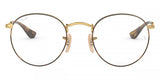 Gafas Montura Óptica Ray Ban Unisex Rx3447v