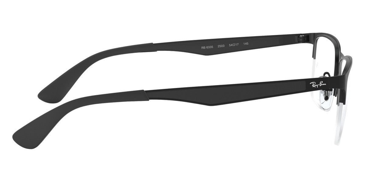 Gafas Montura Óptica Ray Ban Unisex RX6335
