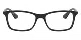 GAFAS OPTICAS RAY BAN UNISEX NEGRAS RX7047 - 200054