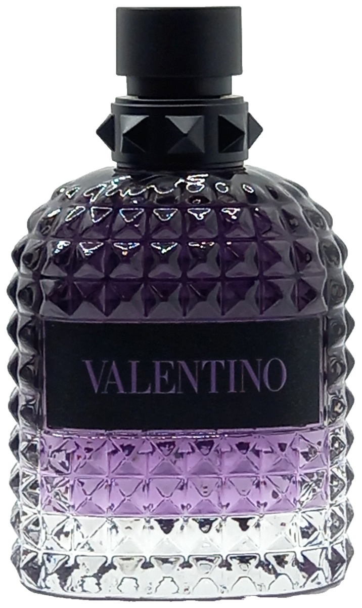 Perfume Valentino Born In Roman Oumo Purple Melancholia Edt 100Ml