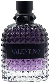 Perfume Valentino Born In Roman Oumo Purple Melancholia Edt 100Ml