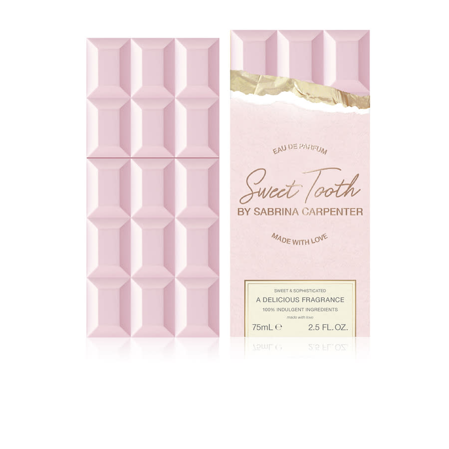 Perfume Sabrina Carpenter Sweet Tooth Damdoft Edp 75 Ml