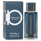 Perfume Salvatore Ferragamo Intense Leather Hombre EDP 100ml
