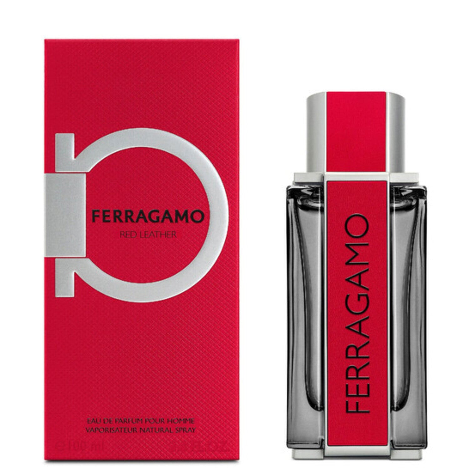 Perfume Salvatore Ferragamo Red Men Hombre EDP 100ml