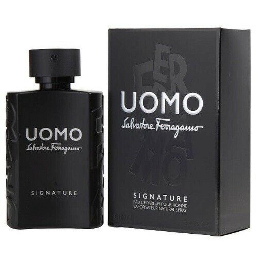 Perfume Salvatore Ferragamo Uomo Signature Hombre EDP 100ml