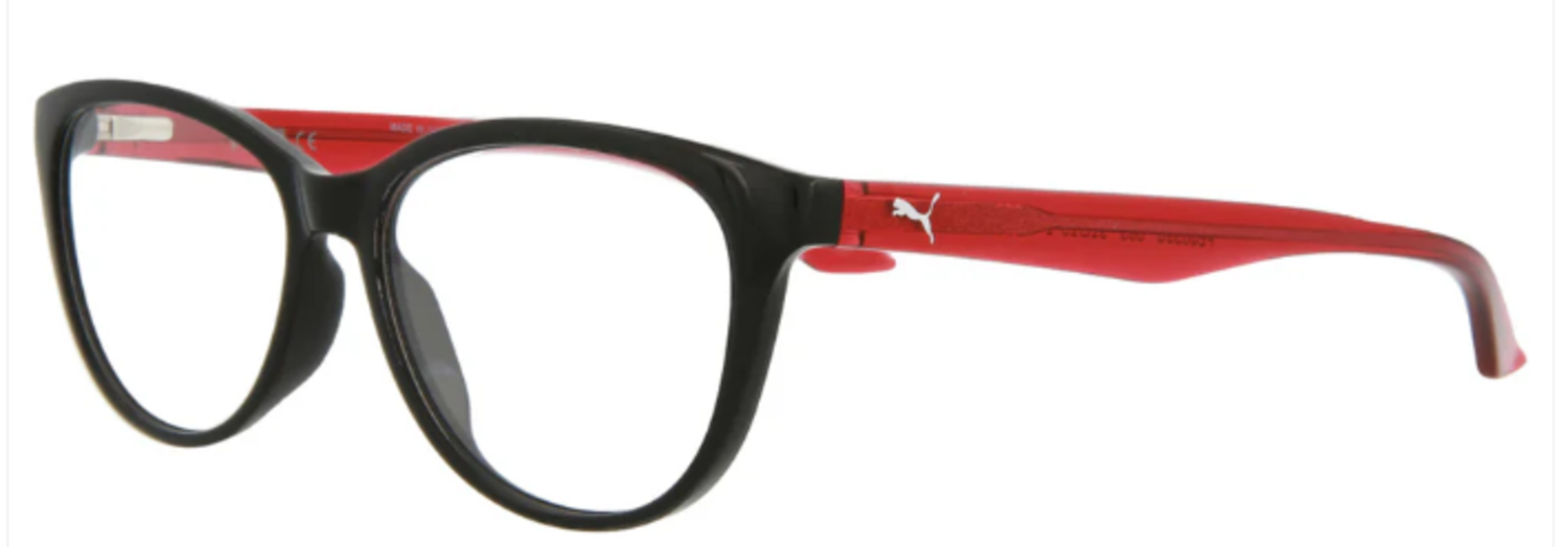 Gafas Montura Óptica Unisex Puma PE0033O