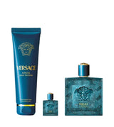 Set Versace Eros Hombre Edt (100Ml+Sg150Ml+Edt5Ml)