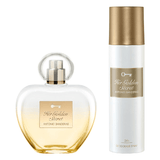 SET PERFUME MUJER  HER GOLDEN SECRET EDT (80ML+VP+DEO150ML)