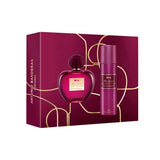 SET HER SECRET TEMPTATION EDT (80ML+DEO150ML)