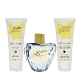 Set perfume Mujer Lolita Lempicka EDP (100ml+bl75ml+gs75ml)