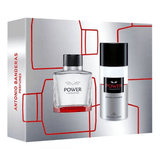 SET POWER EDT (100ML+DEO150ML)
