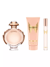 Perfume Set Rabanne Olympea EDP (80ML+BL100ML+MG10)