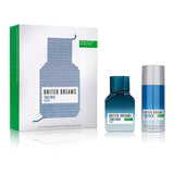 Set Ud Together Him (100ml + deo 150ml)