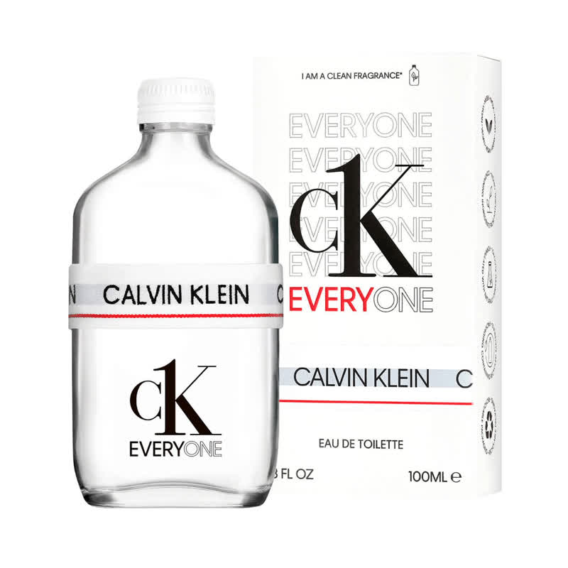 Perfume Unisex Calvin Klein Ck Everyone 100 ml EDT