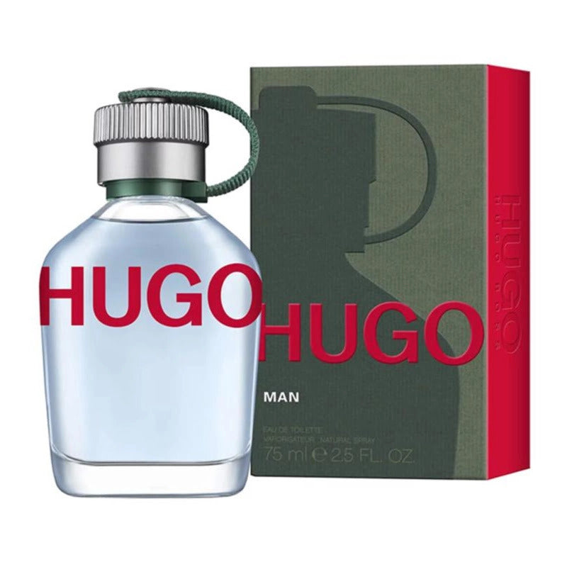 Perfume Hugo Boss Mens Hugo Green Edt 75Ml