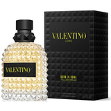 Perfume Valentino  Uomo Born In Roma Yellow Dream  EDT 100