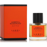 Perfume Maison Label Amber & Rosewood EDP 50ml
