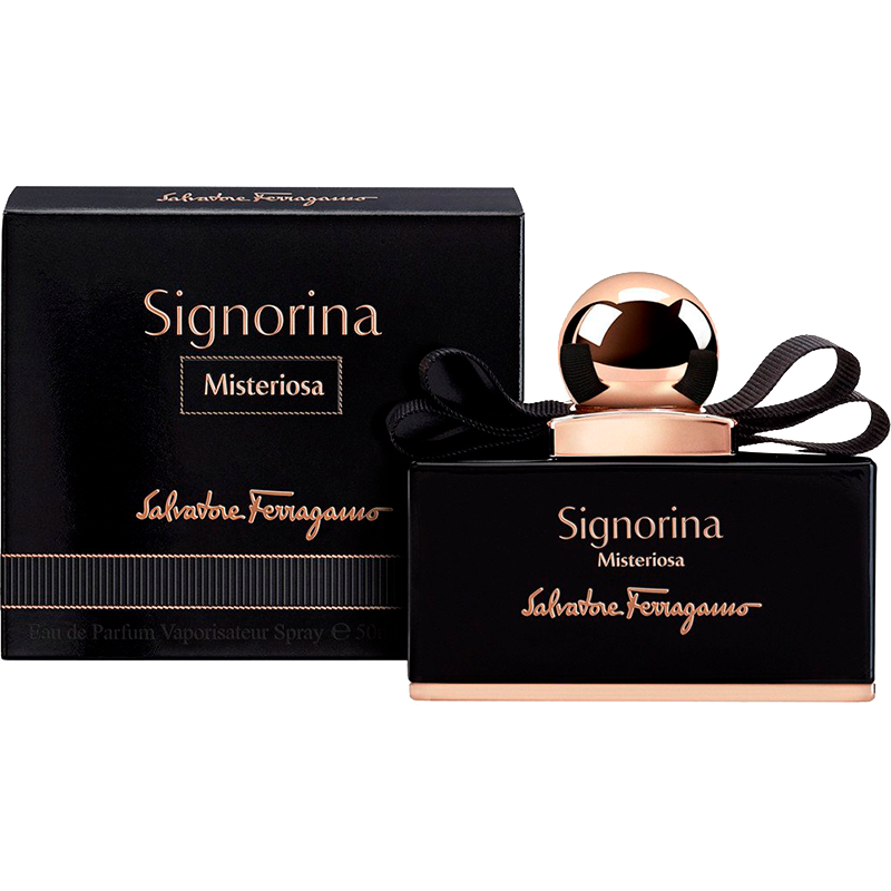 Perfume Salvatore Ferragamo Signorina Misteriosa Mujer EDP 100ml