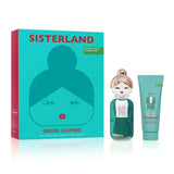 SET SISTERLAND GREEN EDT (80ML+BL75ML)