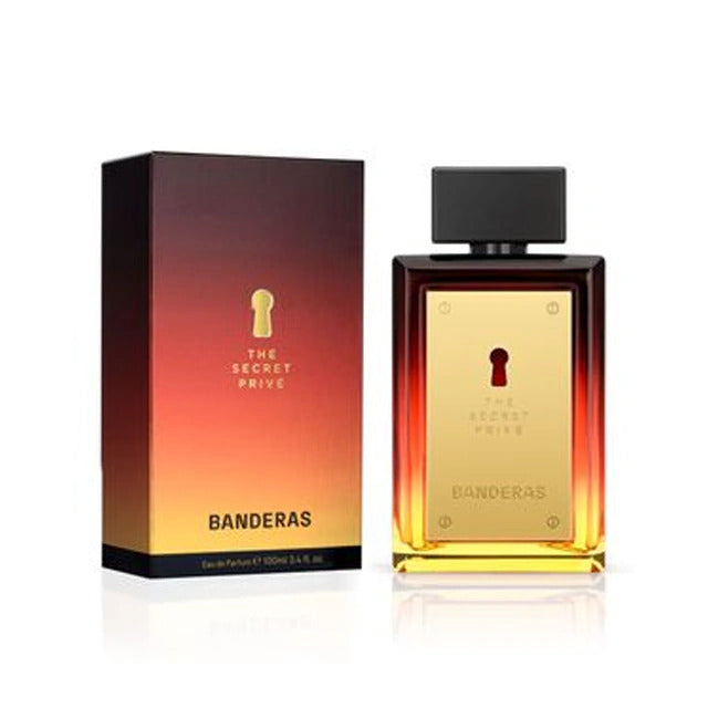 Perfume Antonio Banderas The Secret Privé Edp 100Ml