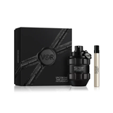 Set Viktor & Rolf Set Spicebomb Black Leather Edt(90Ml+10ml)