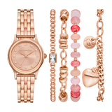 Reloj Skechers Rainbow Crystal Set Mujer SR9148