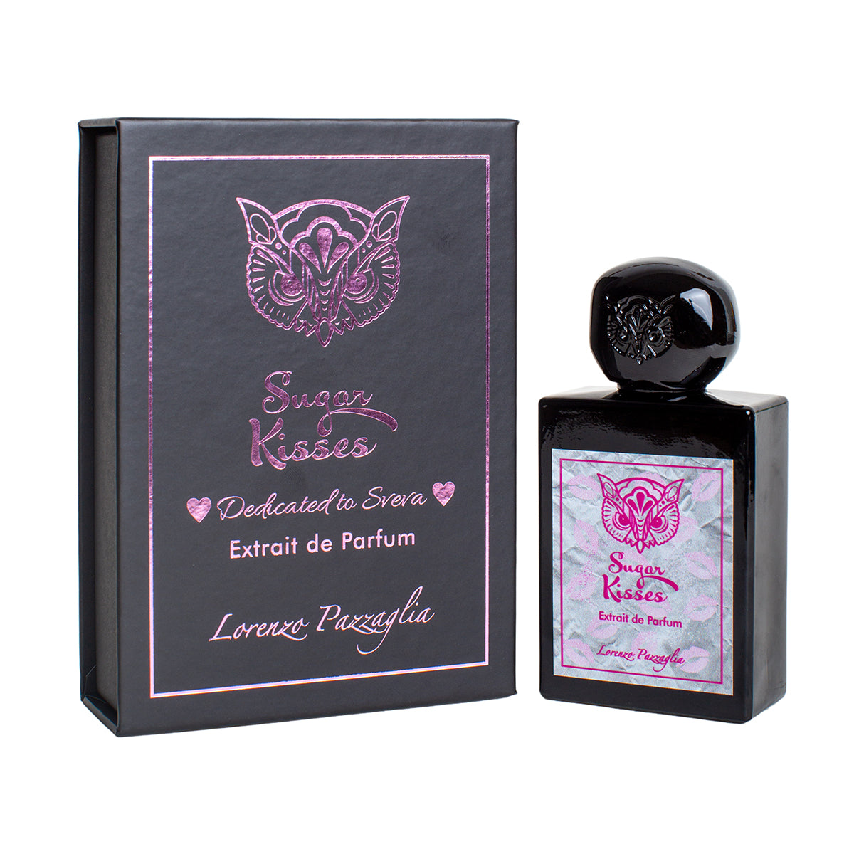 Perfume Lorenzo Pazzaglia Sugar Kisses EXT 50ml