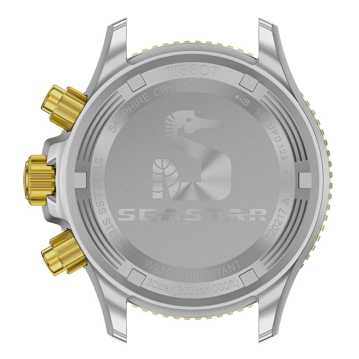 Reloj Tissot Seastar T120.217.22.061.00