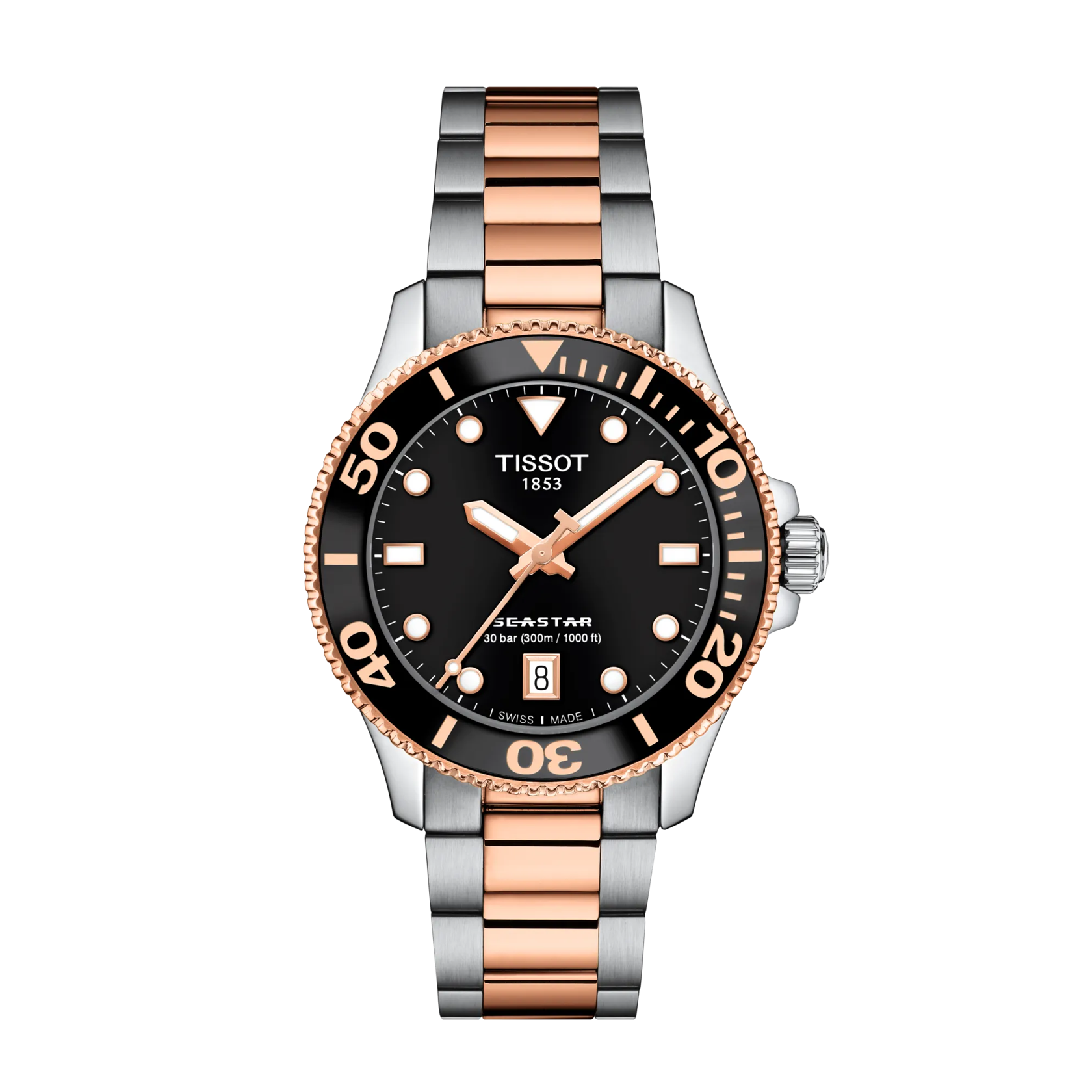 Reloj Tissot Unisex T120.210.22.051.01