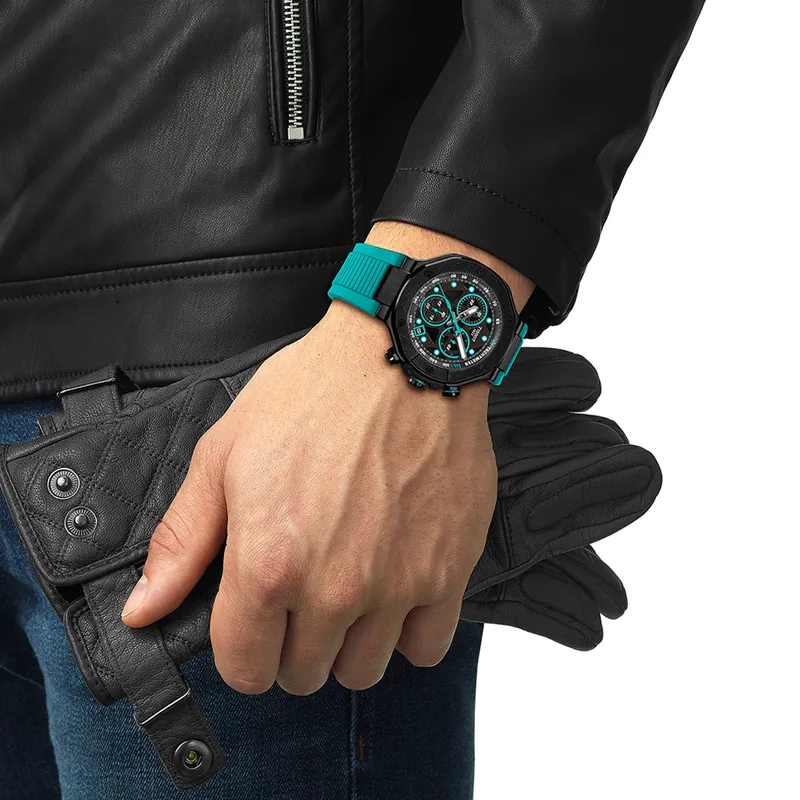 Reloj para Hombre Tissot T-Race T141.417.37.051.01