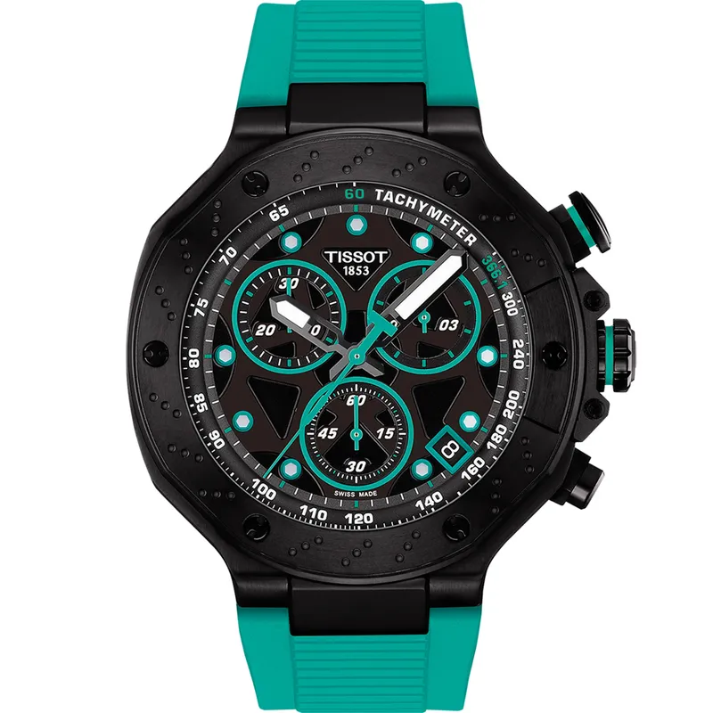 Reloj para Hombre Tissot T-Race T141.417.37.051.01
