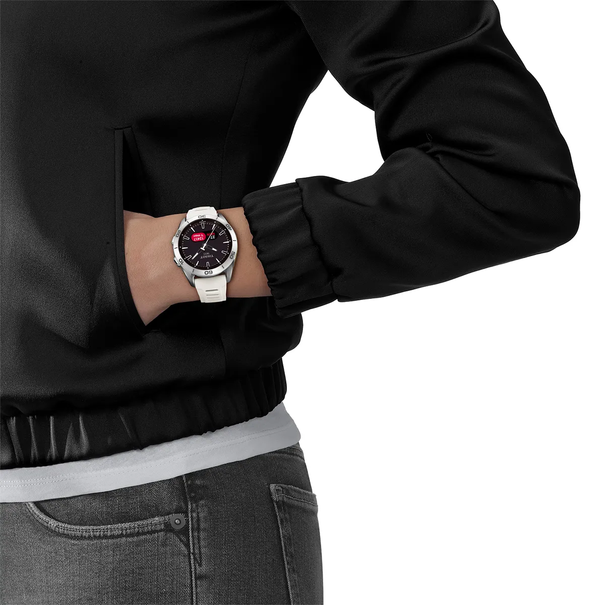 Reloj Tissot T-touch Connect T153. 420. 47. 051. 03