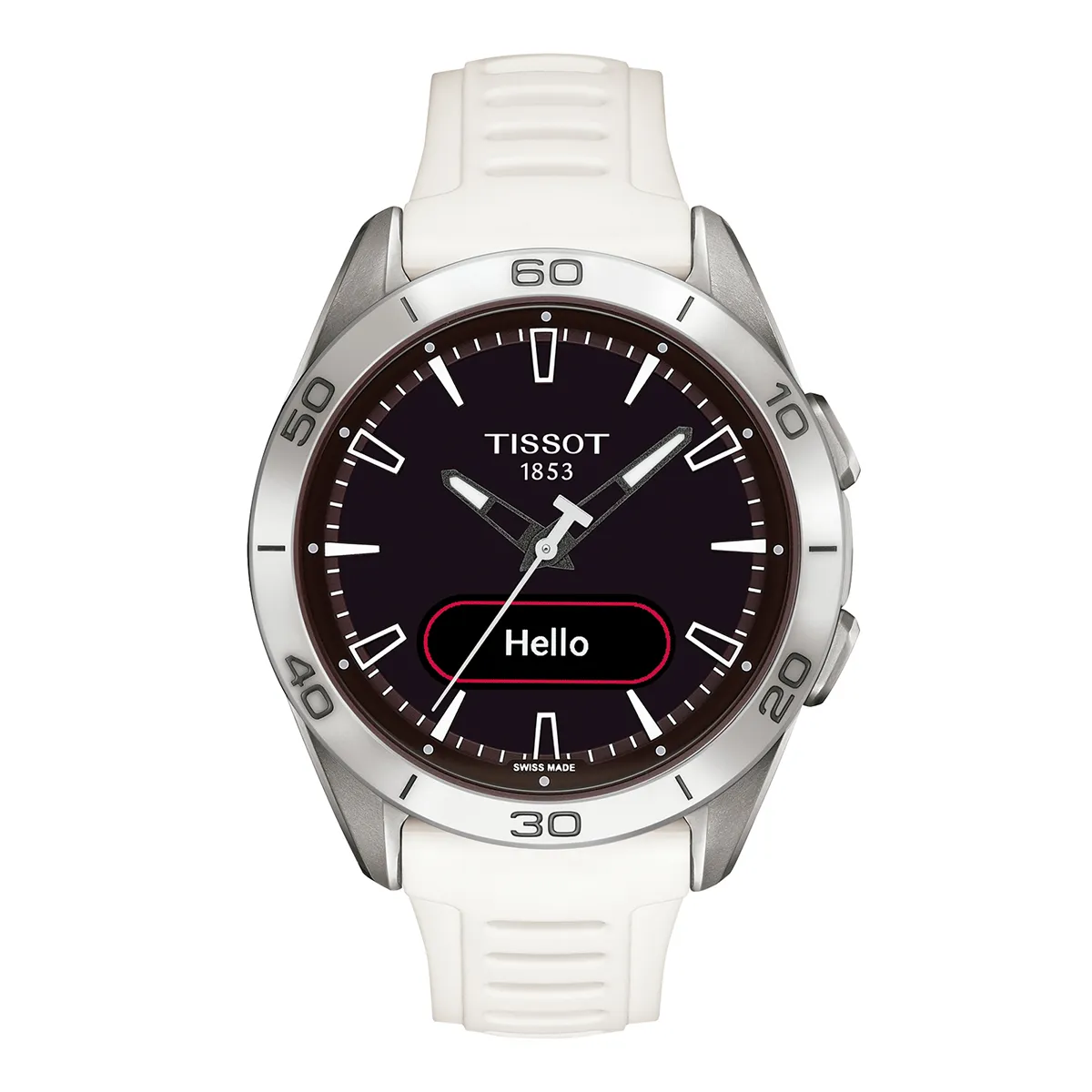 Reloj Tissot T-touch Connect T153. 420. 47. 051. 03