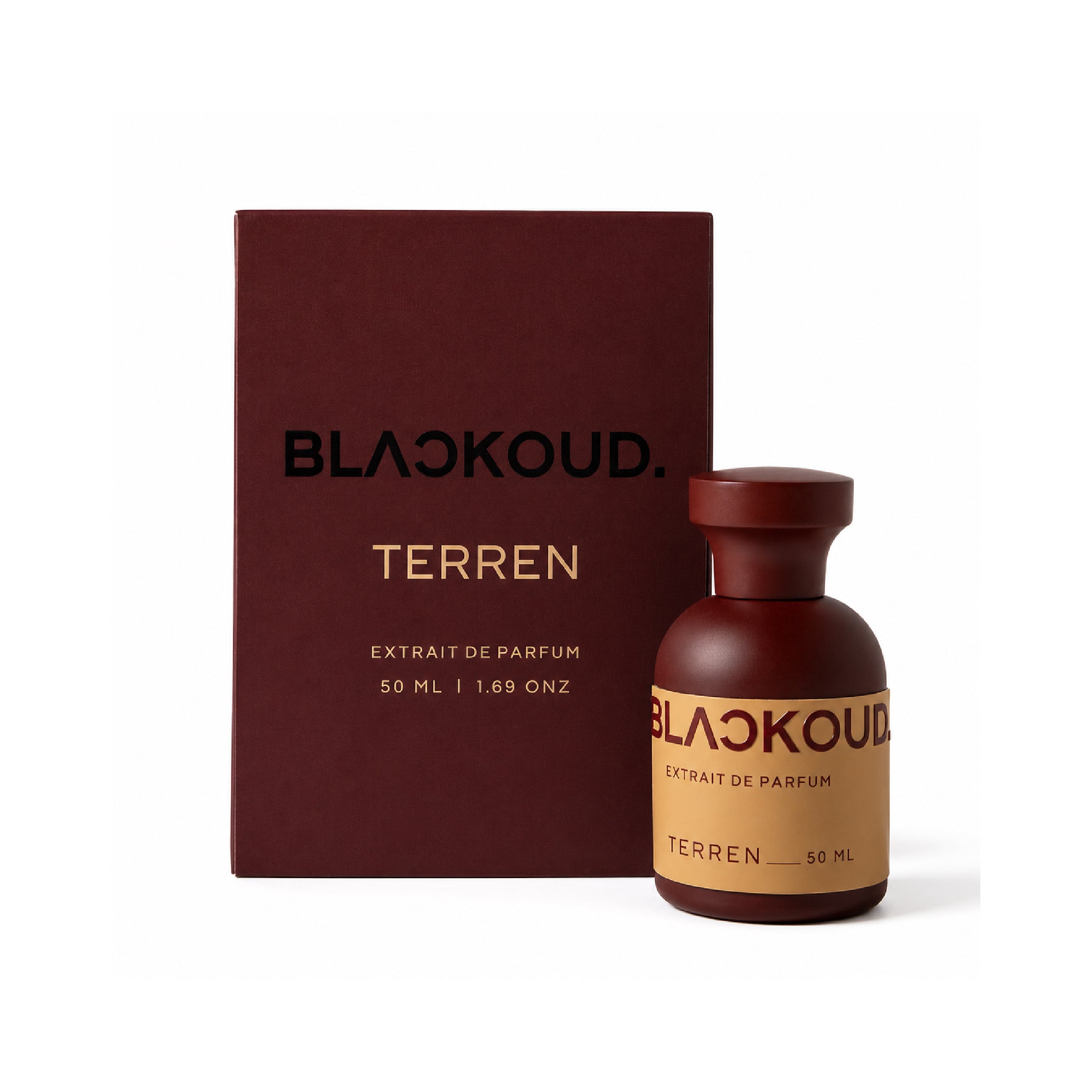 Perfume Blackoud Terren Unisex Extr 50Ml
