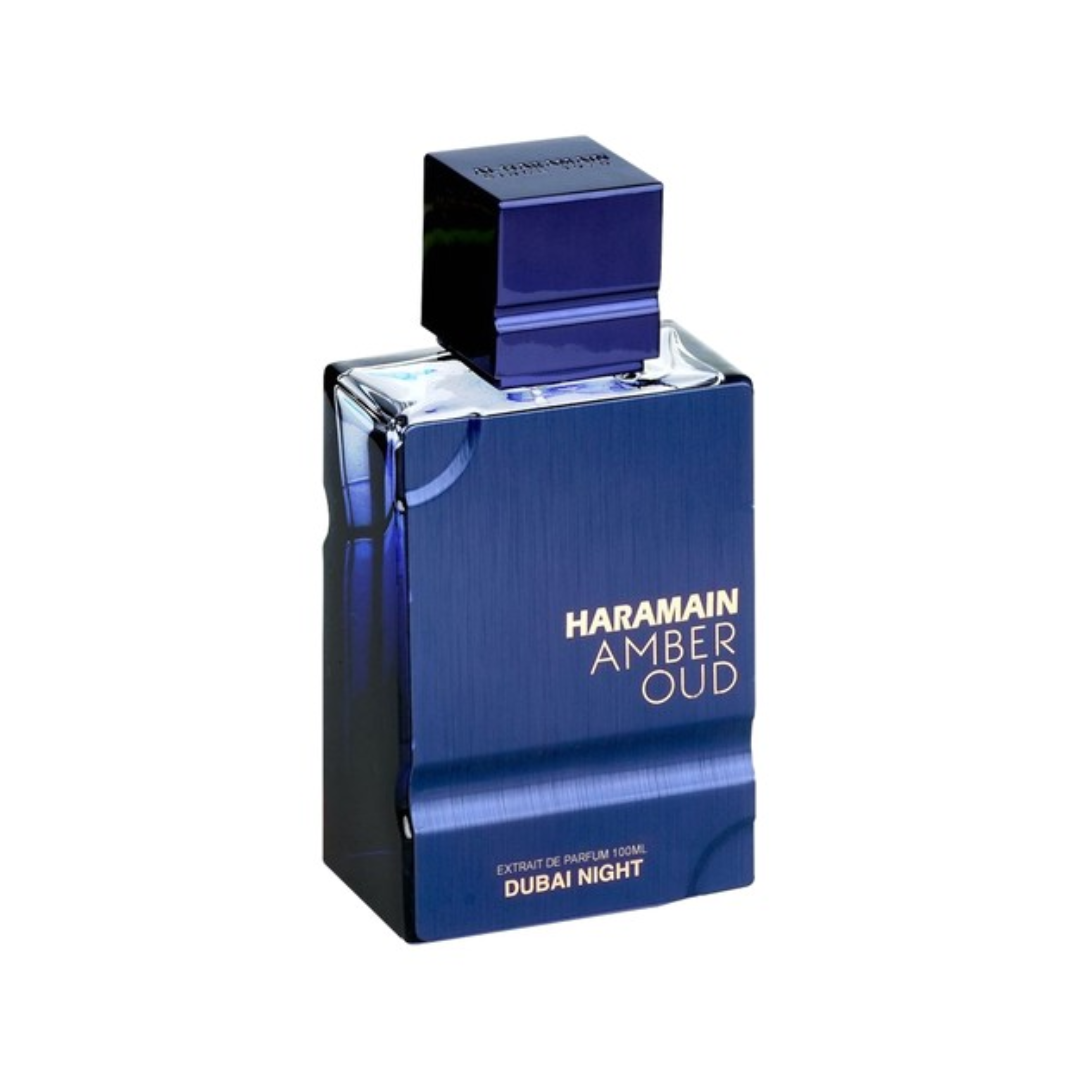 Perfume Al Haramain Amber Oud Dubai Night Hombre EXT 100ml