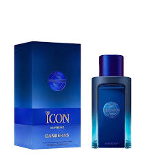 PERFUME PARA HOMBRE THE ICON SUPREME MEN EDP 100ml