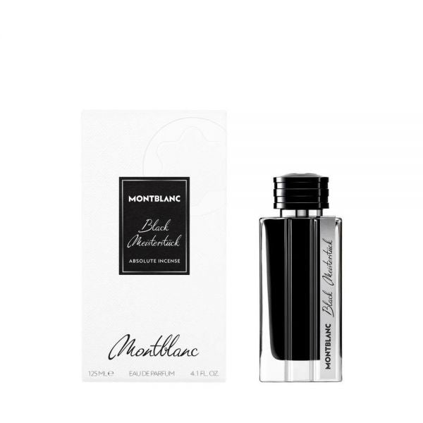 Montblanc Collection Mens Black Meisterstuck  Edp 125Ml