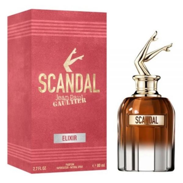 Perfume Ladies Scandal Elixir Par 80Ml