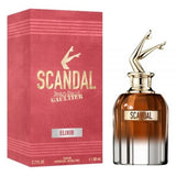 Perfume Ladies Scandal Elixir Par 80Ml