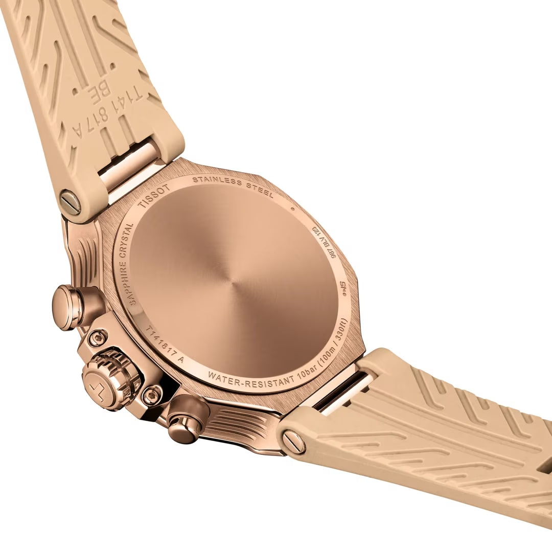 Reloj Tissot T- Race T141.817.37.501.00