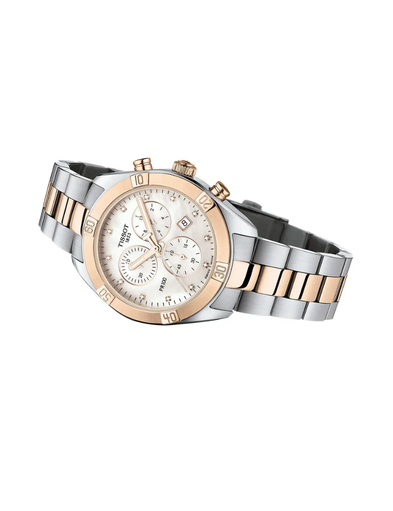 Reloj Tissot Pr 100 Sport T101.917.22.116.00