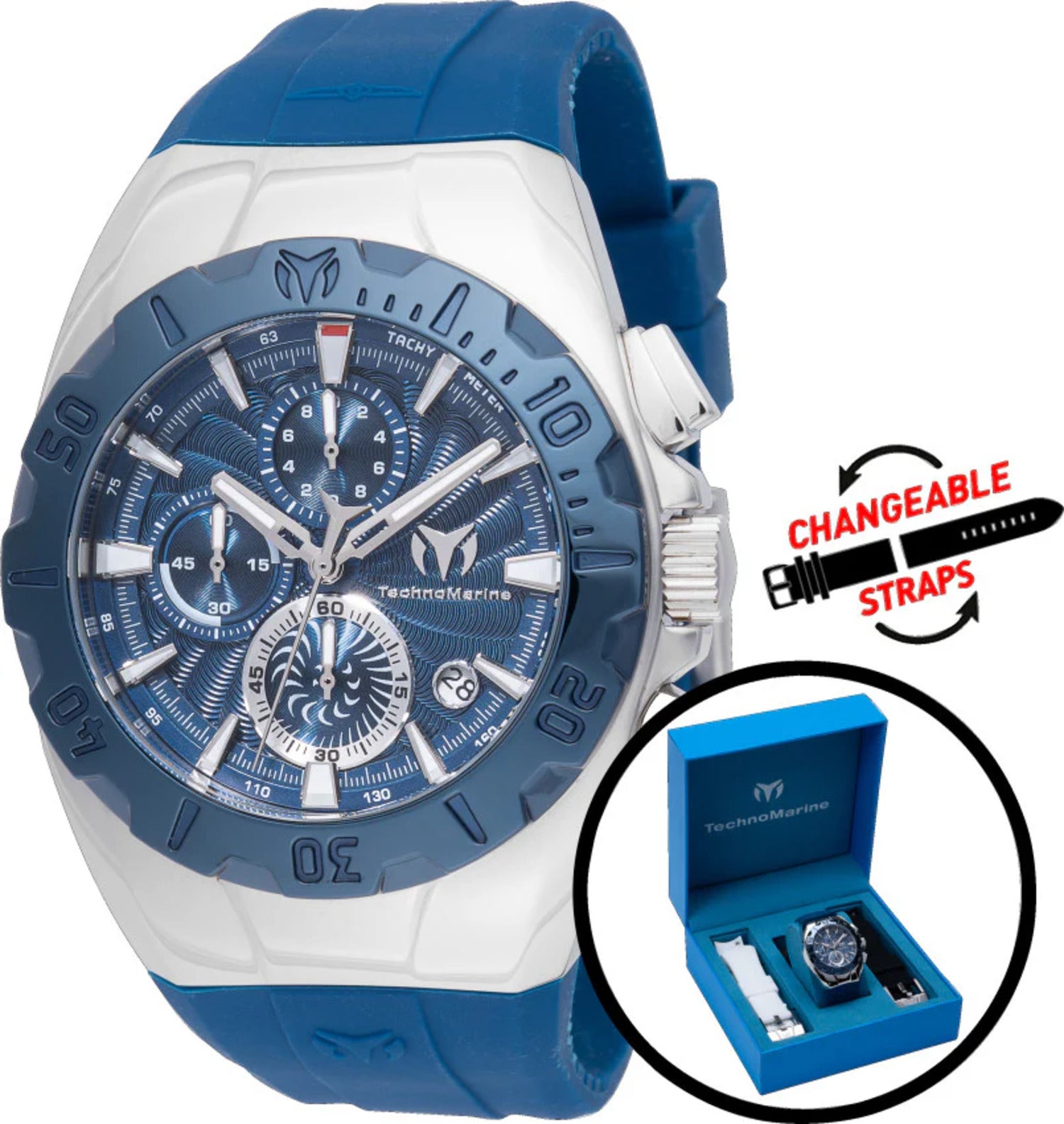 Reloj Technomarine Cruise Hombre TM124001