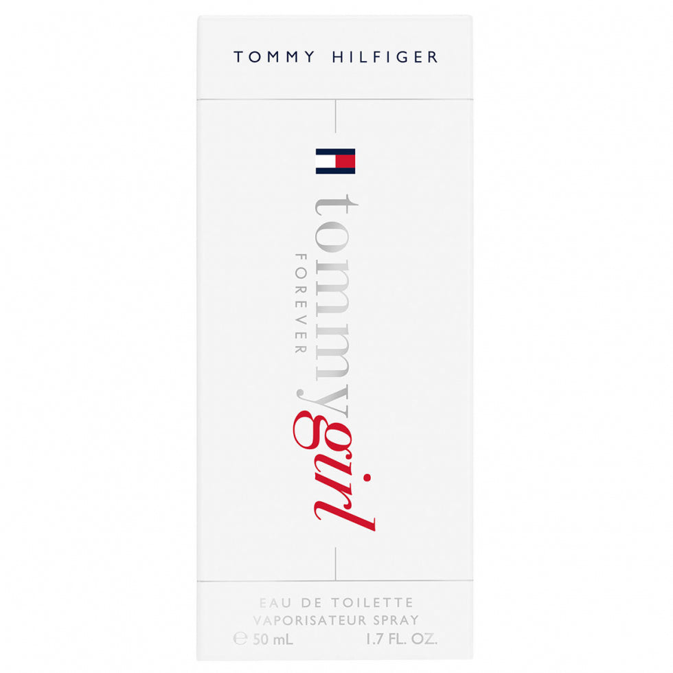 Perfume Mujer Tommy Hilfiger Girl Forever EDT 100ml