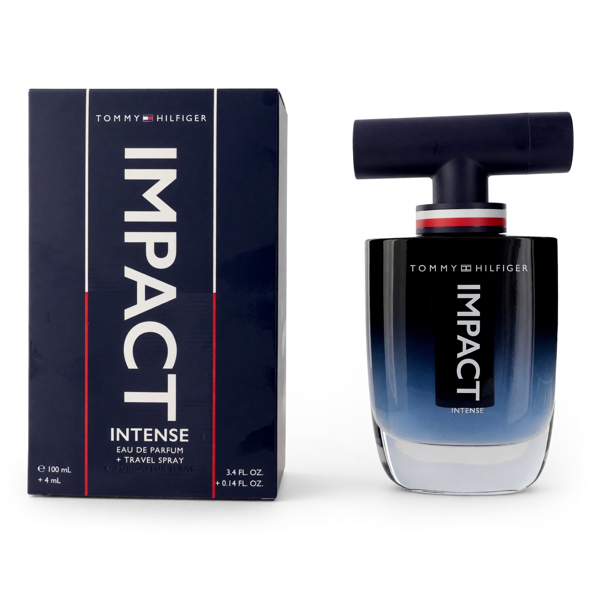 Perfume Tommy Hilfiger Impact Intense Hombre Edp 100Ml
